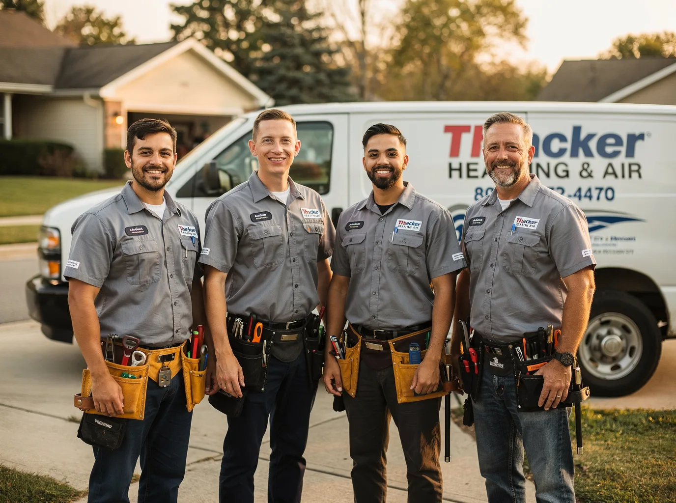 Ac Repair company in Mountain Park, OK